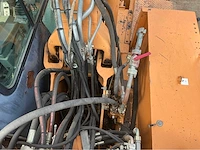 1996 case poclain 1188-p banden graafmachine - afbeelding 15 van  24