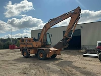 1996 case poclain 1188-p banden graafmachine - afbeelding 24 van  24
