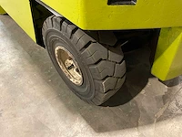 1996 clark dpm15 vorkheftruck - afbeelding 3 van  21