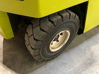 1996 clark dpm15 vorkheftruck - afbeelding 4 van  21