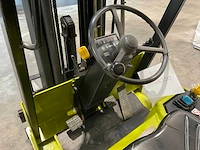 1996 clark dpm15 vorkheftruck - afbeelding 7 van  21