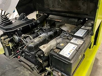 1996 clark dpm15 vorkheftruck - afbeelding 13 van  21