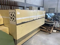 1996 cosma profile borstel/profielschuurmachine - afbeelding 2 van  8