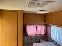 1996 dethleffs caravan - afbeelding 2 van  17