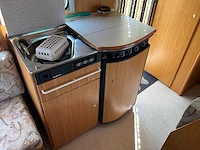 1996 dethleffs caravan - afbeelding 3 van  17
