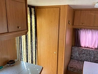 1996 dethleffs caravan - afbeelding 4 van  17