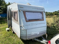 1996 dethleffs caravan - afbeelding 8 van  17