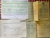 1996 dethleffs caravan - afbeelding 9 van  17