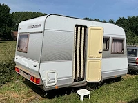 1996 dethleffs caravan - afbeelding 11 van  17
