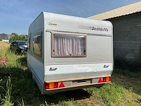 1996 dethleffs caravan - afbeelding 13 van  17