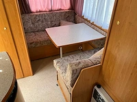 1996 dethleffs caravan - afbeelding 17 van  17