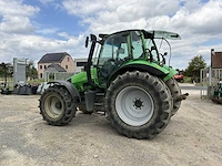 1996 deutz-fahr agrotron 150 tt4 4wd landbouwtractor - afbeelding 2 van  40