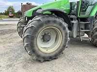 1996 deutz-fahr agrotron 150 tt4 4wd landbouwtractor - afbeelding 4 van  40