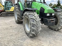 1996 deutz-fahr agrotron 150 tt4 4wd landbouwtractor - afbeelding 5 van  40