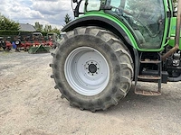 1996 deutz-fahr agrotron 150 tt4 4wd landbouwtractor - afbeelding 7 van  40