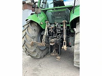 1996 deutz-fahr agrotron 150 tt4 4wd landbouwtractor - afbeelding 9 van  40