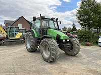 1996 deutz-fahr agrotron 150 tt4 4wd landbouwtractor