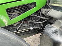 1996 deutz-fahr agrotron 150 tt4 4wd landbouwtractor - afbeelding 14 van  40