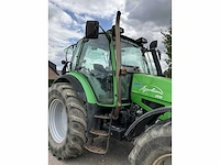 1996 deutz-fahr agrotron 150 tt4 4wd landbouwtractor - afbeelding 19 van  40