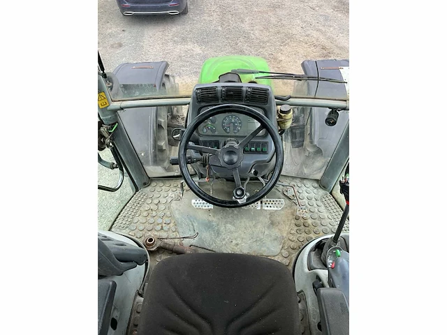 1996 deutz-fahr agrotron 150 tt4 4wd landbouwtractor - afbeelding 25 van  40