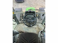 1996 deutz-fahr agrotron 150 tt4 4wd landbouwtractor - afbeelding 25 van  40