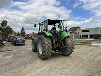 1996 deutz-fahr agrotron 150 tt4 4wd landbouwtractor - afbeelding 39 van  40