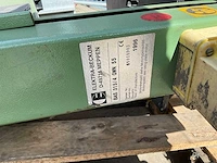 1996 elektra beckum bas 315 bandzaagmachine - afbeelding 6 van  6