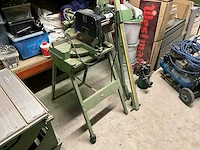 1996 elektra beckum kgs300 afkortcirkelzaagmachine - afbeelding 2 van  8
