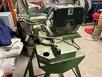 1996 elektra beckum kgs300 afkortcirkelzaagmachine - afbeelding 5 van  8