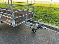 1996 flamingo vx 121 aanhangwagen - afbeelding 4 van  18