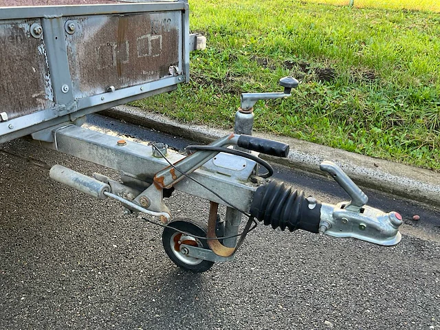 1996 flamingo vx 121 aanhangwagen - afbeelding 5 van  18