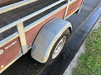 1996 flamingo vx 121 aanhangwagen - afbeelding 8 van  18