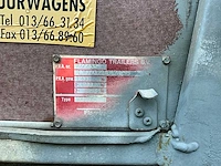 1996 flamingo vx 121 aanhangwagen - afbeelding 9 van  18