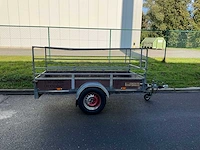 1996 flamingo vx 121 aanhangwagen - afbeelding 1 van  18