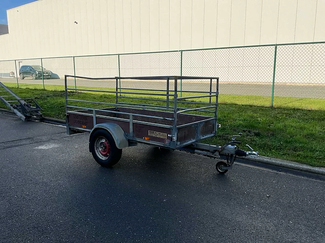 1996 flamingo vx 121 aanhangwagen - afbeelding 11 van  18