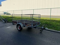 1996 flamingo vx 121 aanhangwagen - afbeelding 11 van  18