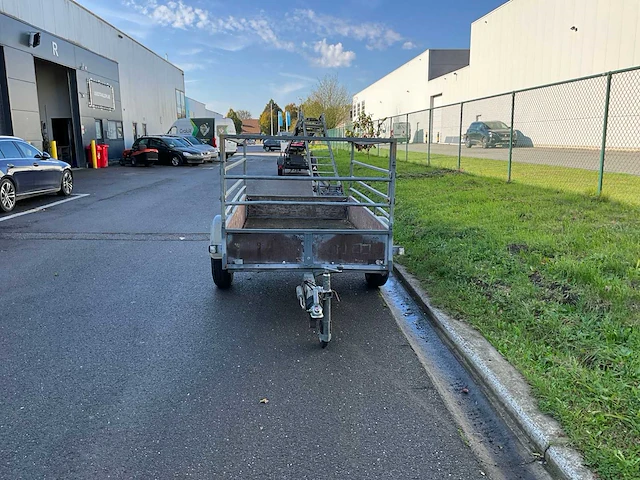 1996 flamingo vx 121 aanhangwagen - afbeelding 12 van  18