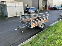 1996 flamingo vx 121 aanhangwagen - afbeelding 13 van  18
