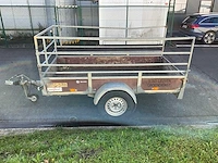 1996 flamingo vx 121 aanhangwagen - afbeelding 14 van  18