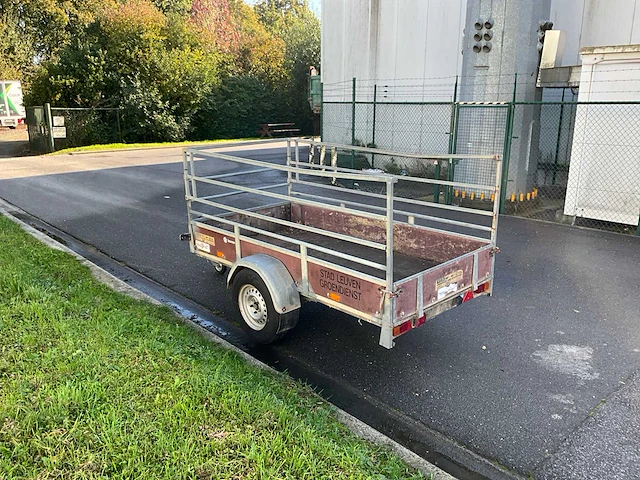 1996 flamingo vx 121 aanhangwagen - afbeelding 15 van  18