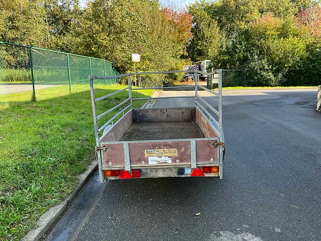 1996 flamingo vx 121 aanhangwagen - afbeelding 16 van  18