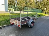 1996 flamingo vx 121 aanhangwagen - afbeelding 17 van  18