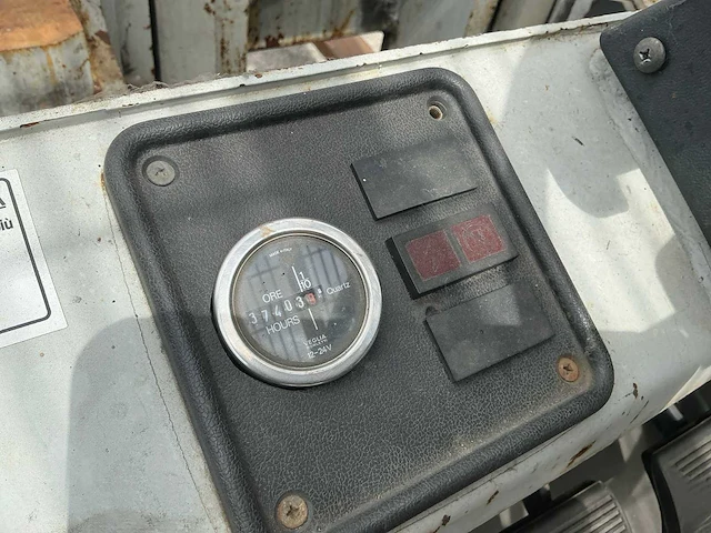 1996 general lift di70c vorkheftruck - afbeelding 2 van  12