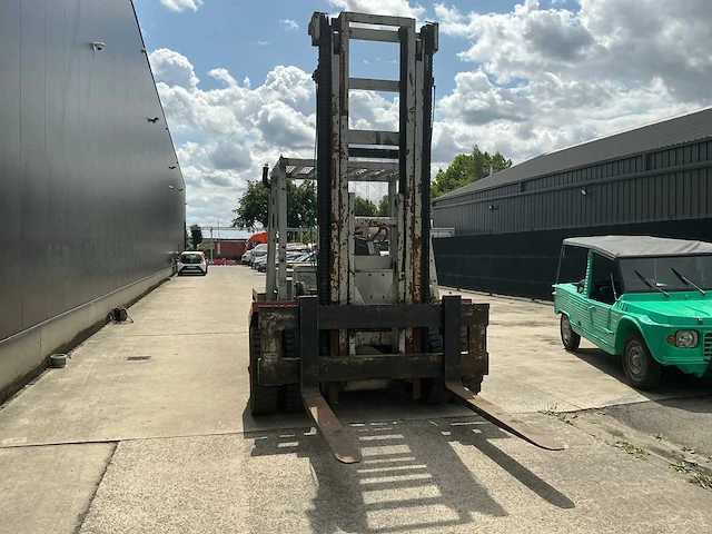 1996 general lift di70c vorkheftruck - afbeelding 6 van  12