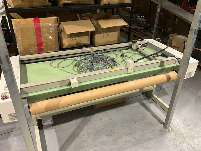 1996 gerber accuplot 100 - afbeelding 1 van  6
