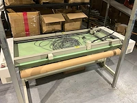 1996 gerber accuplot 100 - afbeelding 1 van  6
