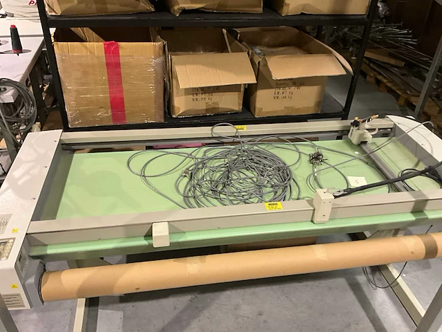 1996 gerber accuplot 100 - afbeelding 2 van  6