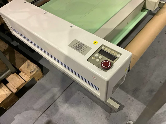 1996 gerber accuplot 100 - afbeelding 3 van  6