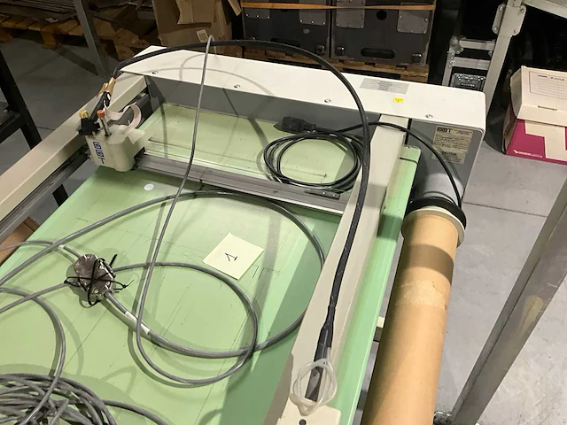 1996 gerber accuplot 100 - afbeelding 4 van  6