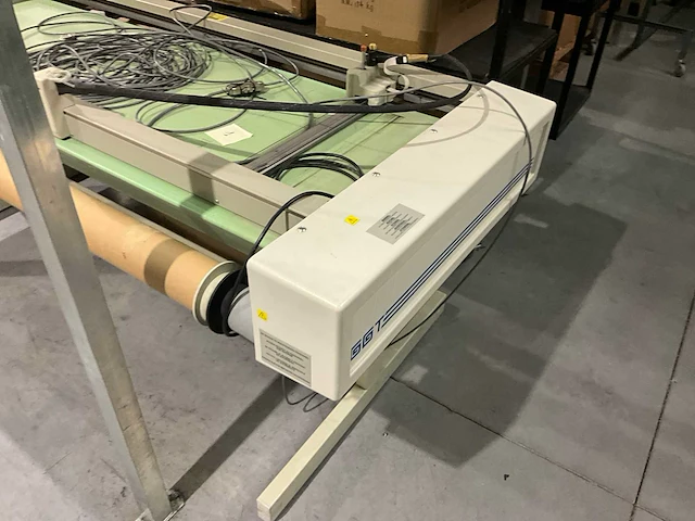 1996 gerber accuplot 100 - afbeelding 6 van  6
